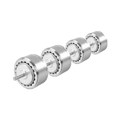 匹配式磁滞制动器