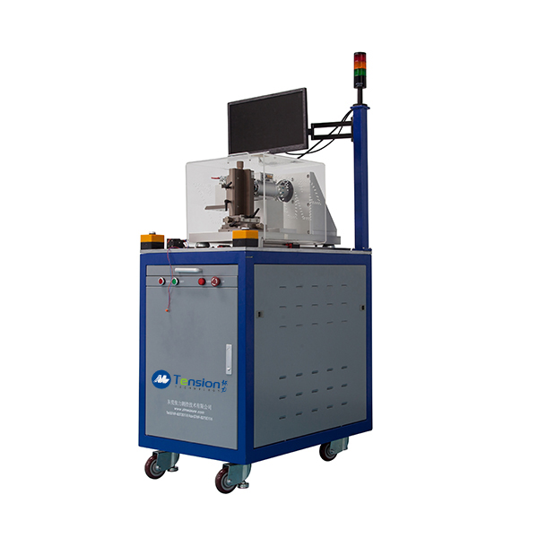 伺服电机加载测试系统