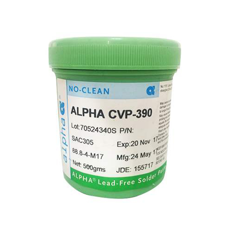 阿尔法(ALPHA)锡膏 CVP390